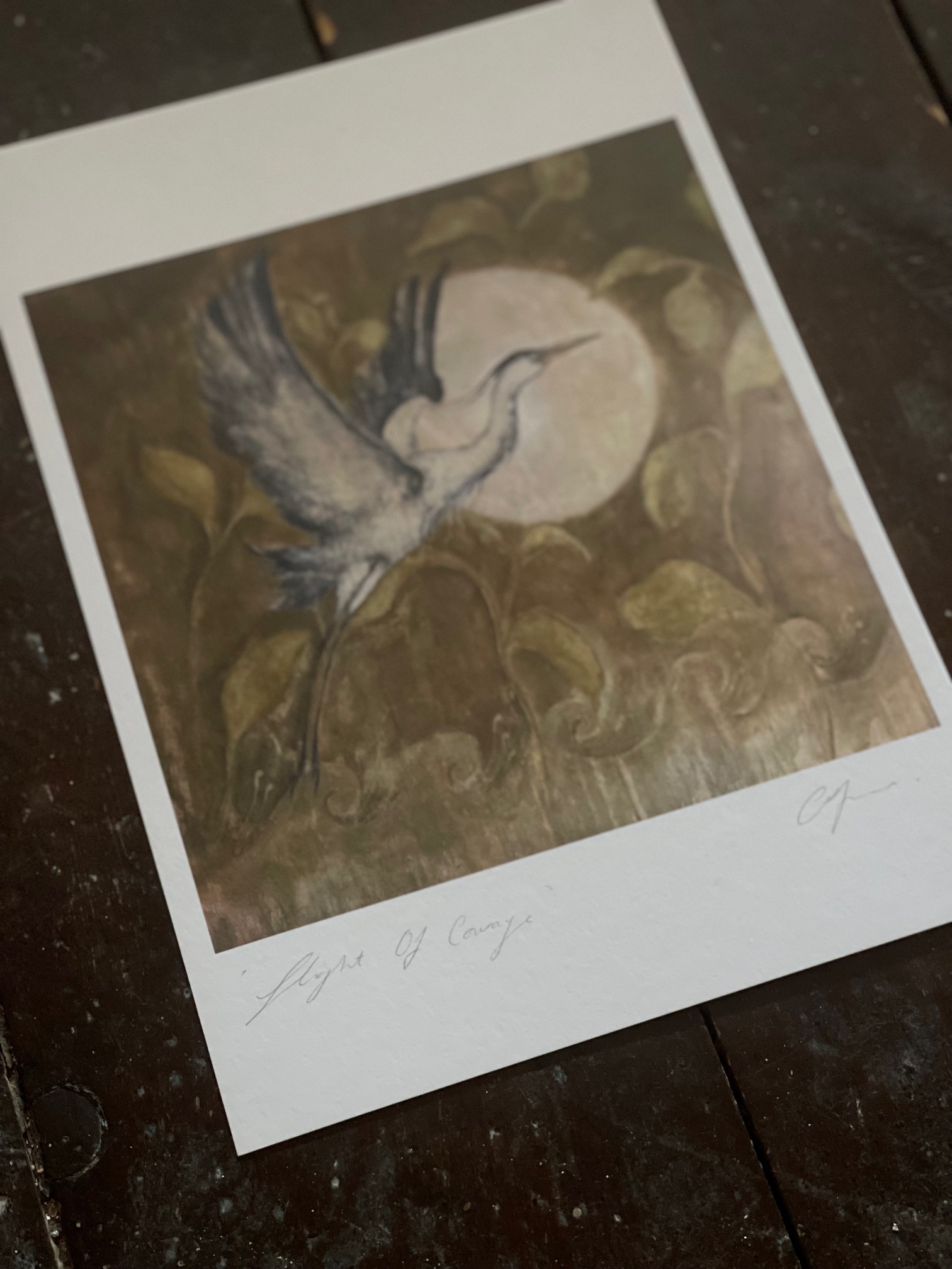 A4 Flight Of Courage - Image 3