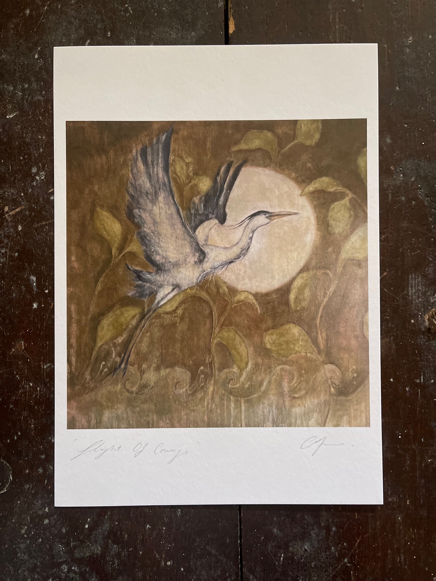 A4 Flight Of Courage - Image 2